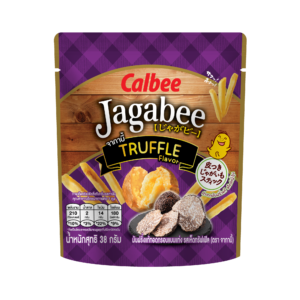 Jagabee vị nấm truffle